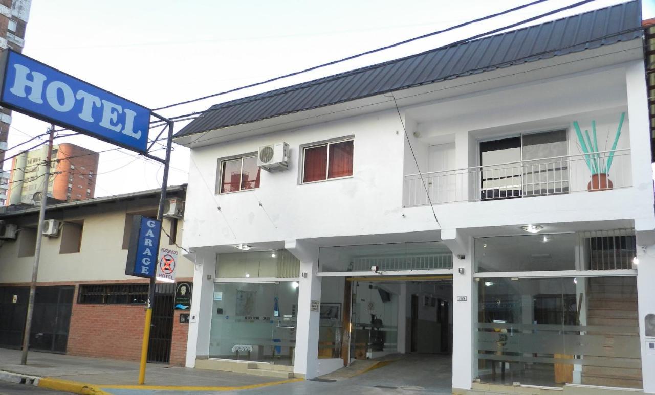 Hotel Colon Posadas Exterior photo