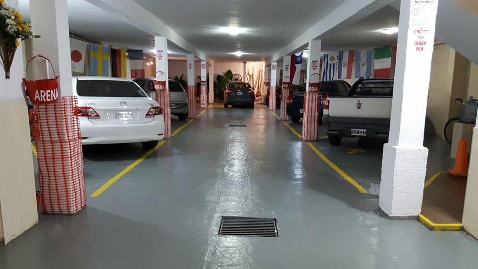Hotel Colon Posadas Exterior photo