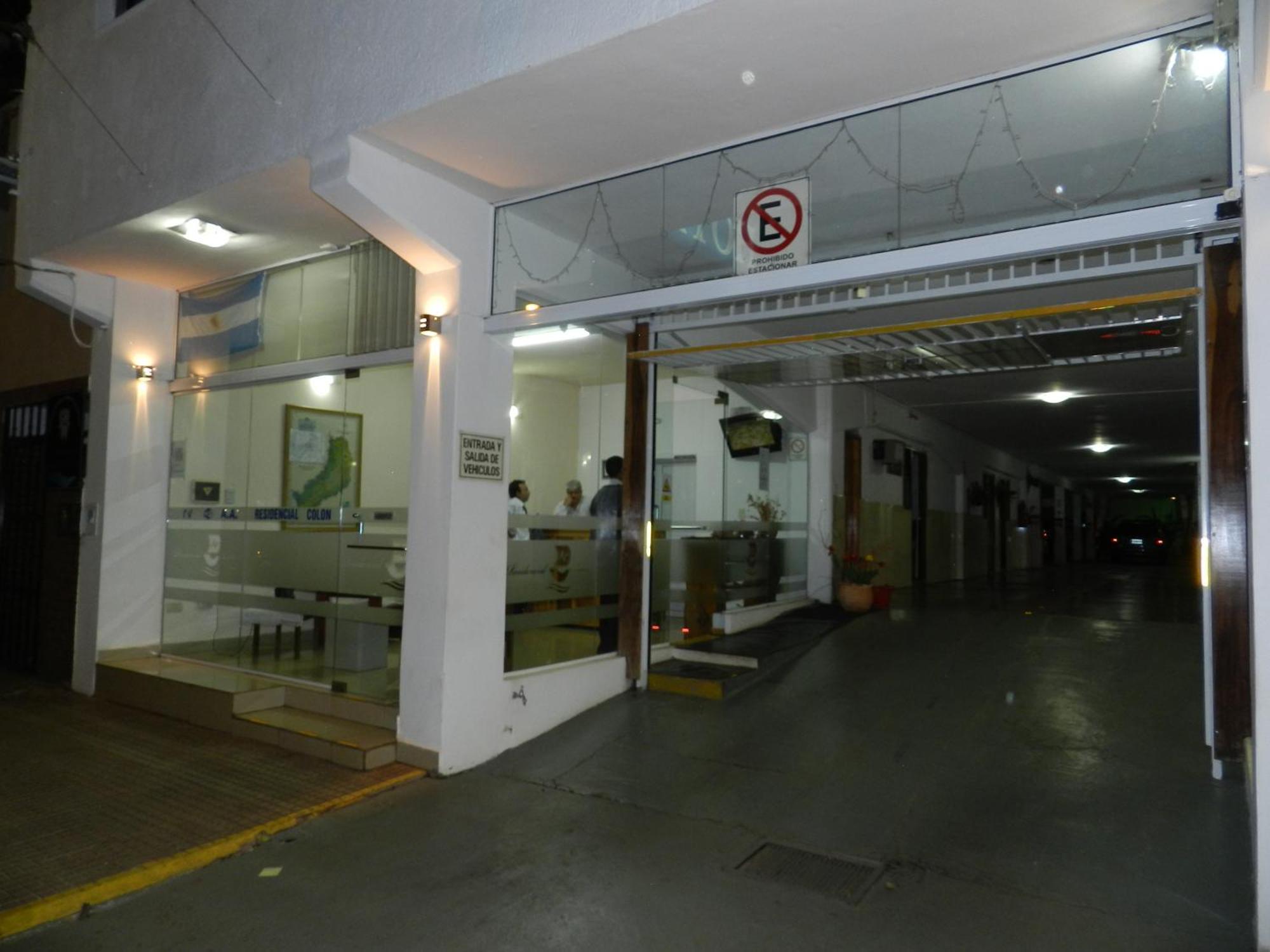 Hotel Colon Posadas Exterior photo
