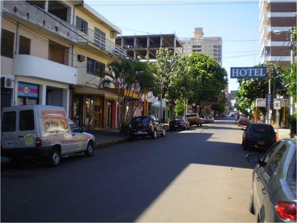 Hotel Colon Posadas Exterior photo